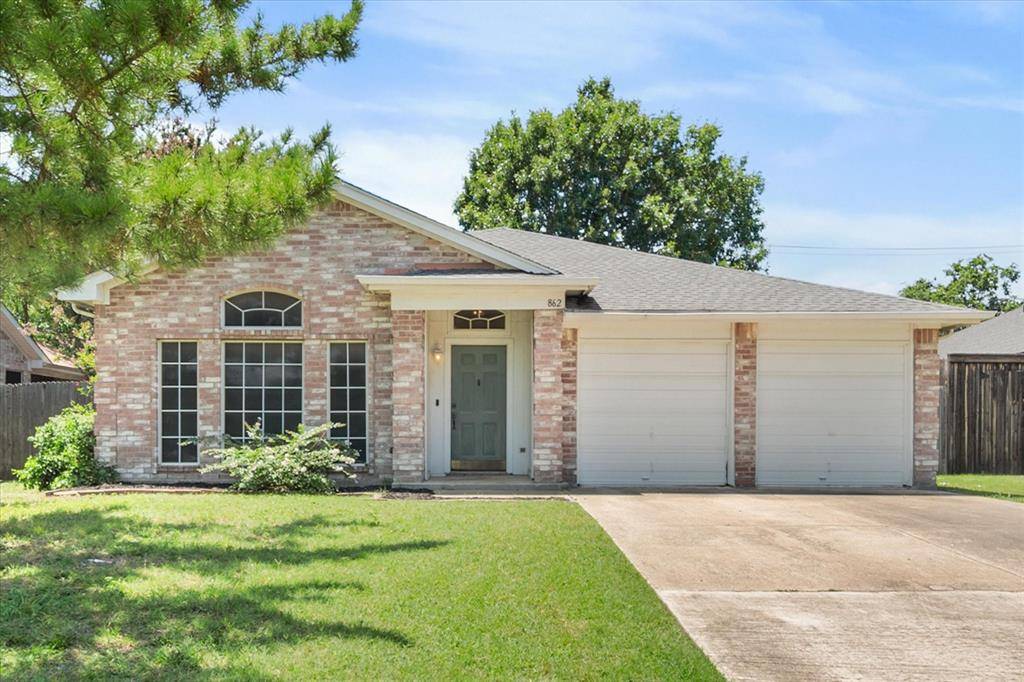 862 Valleybrooke Drive, Arlington, TX 76001