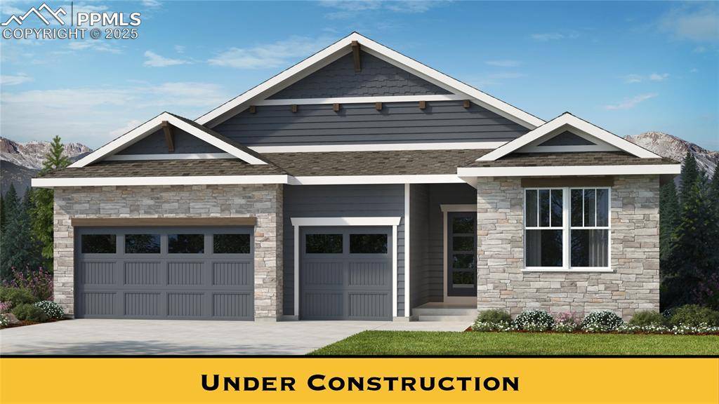 16384 Basset Mill WAY, Monument, CO 80132