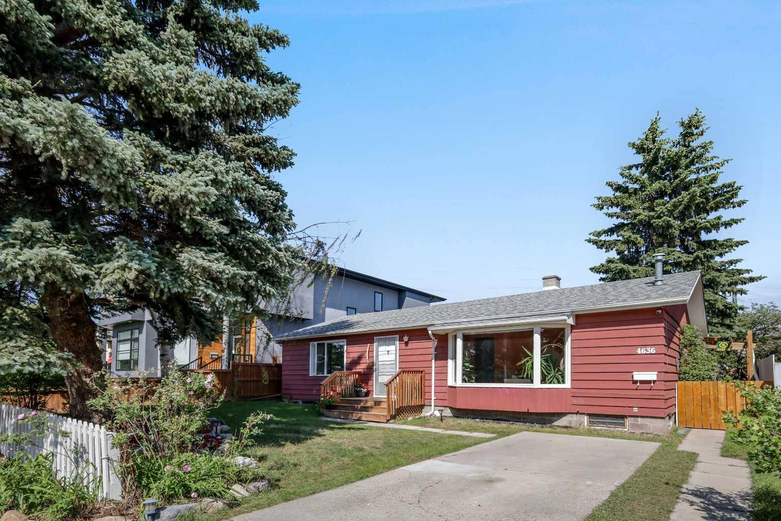 4636 80 ST Northwest, Calgary, AB T3B2P3