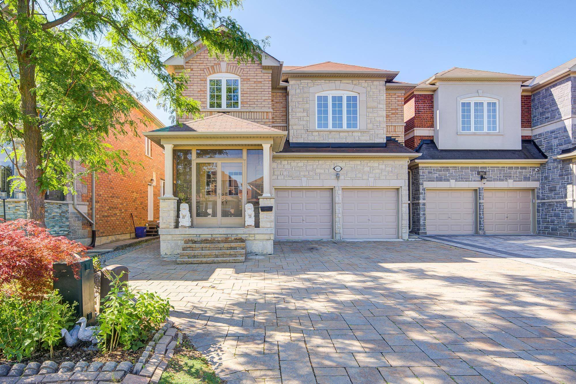 Markham, ON L3R 1J9,265 Helen AVE