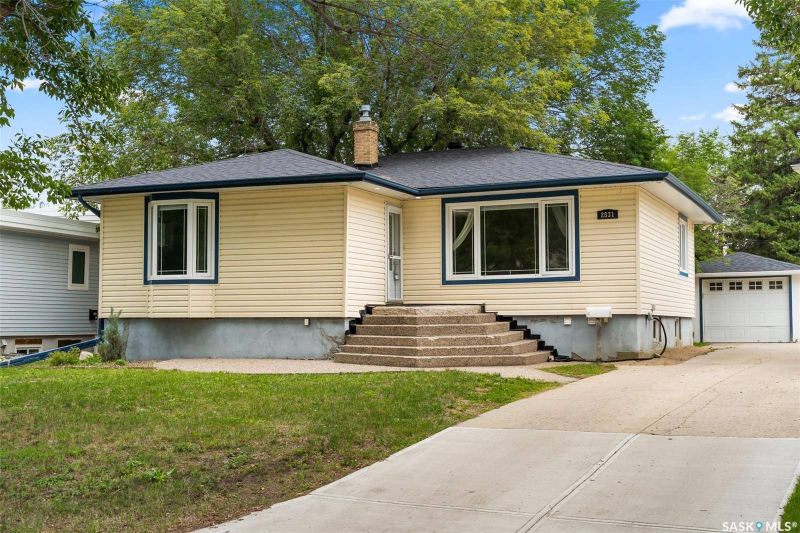 2831 Quinn DRIVE, Regina, SK S4P 2W2