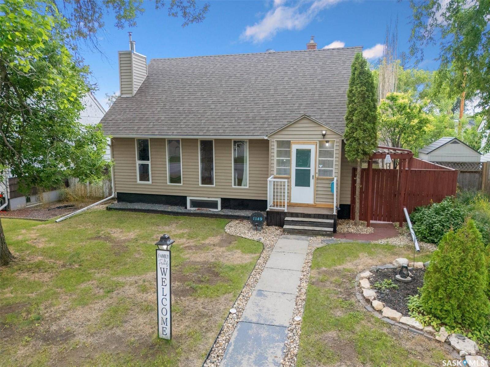 1149 Oxford STREET, Saskatoon, SK S7K 0V1