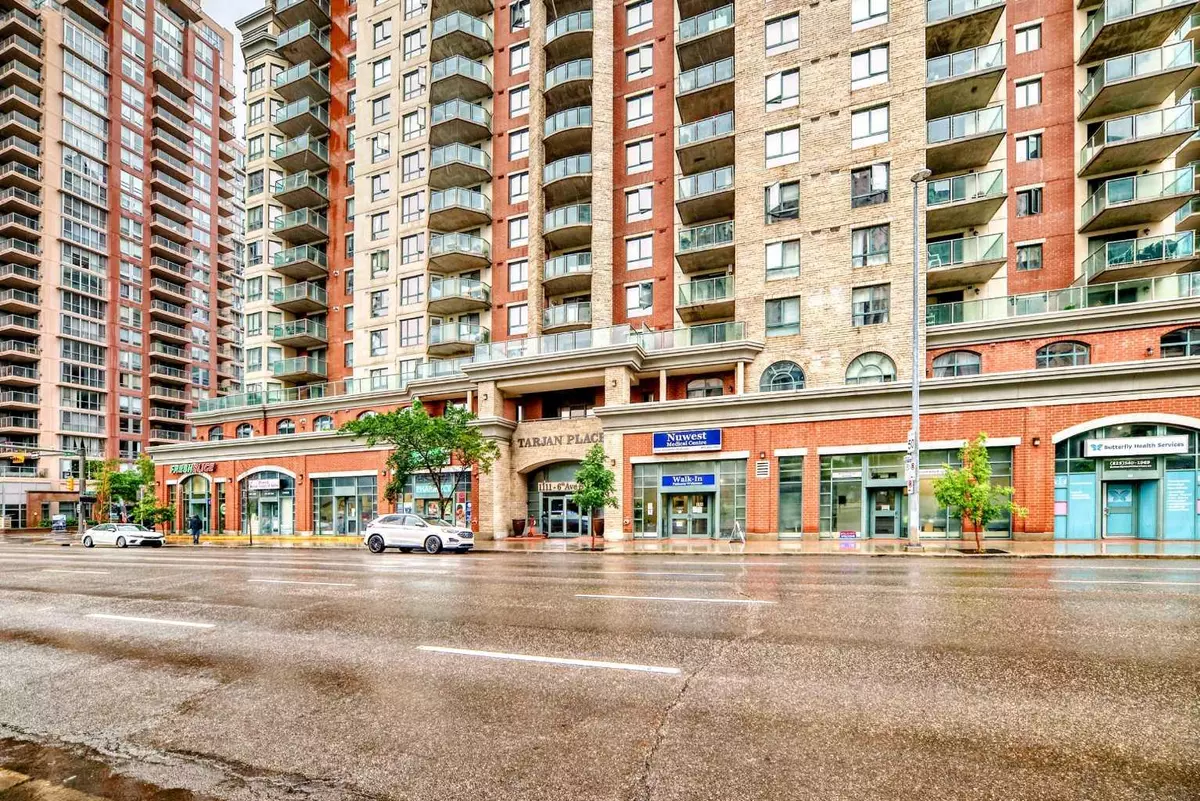 Calgary, AB T2R 1J8,1111 6 AVE SW #405