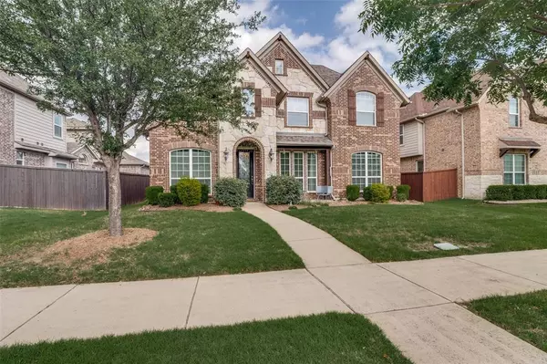 5716 Broadgreen Road, Frisco, TX 75035