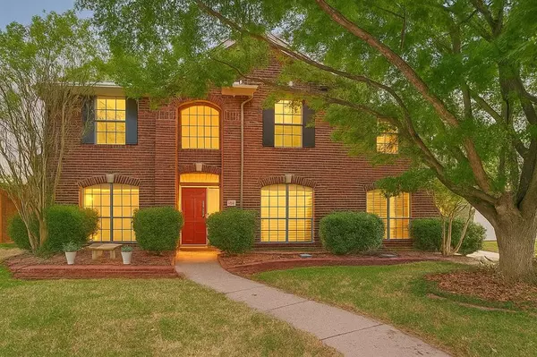 4817 Carolwood Drive, Plano, TX 75024