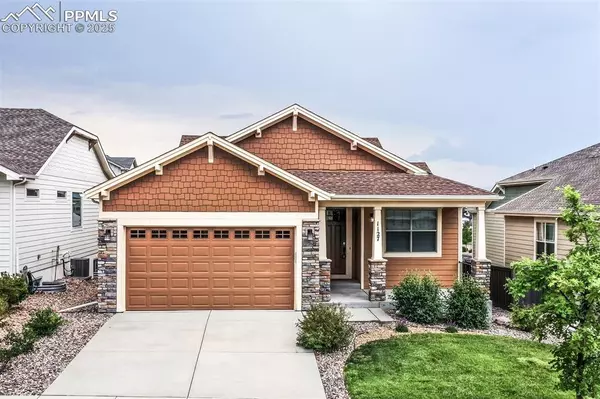 1127 Seabiscuit DR, Colorado Springs, CO 80921