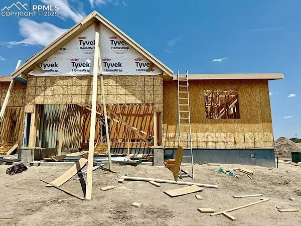 Colorado Springs, CO 80924,9506 Wolf Valley DR