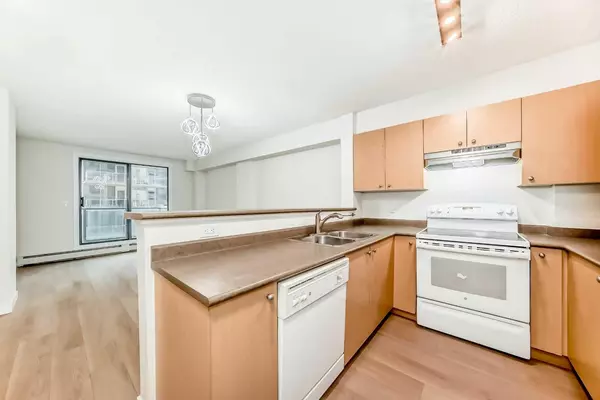 Calgary, AB T2R 1J8,1111 6 AVE SW #405