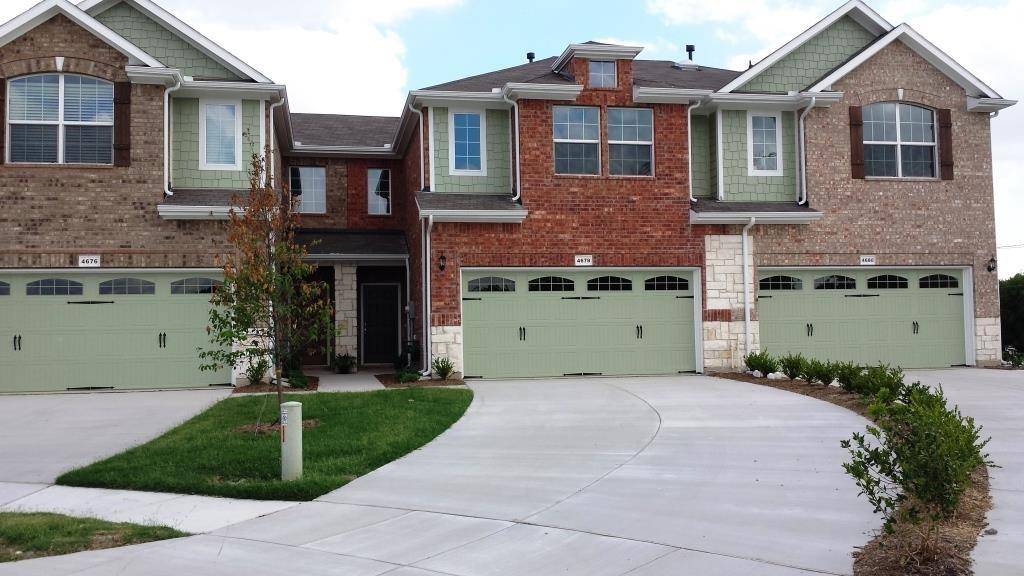 4678 Perthshire Court, Plano, TX 75024