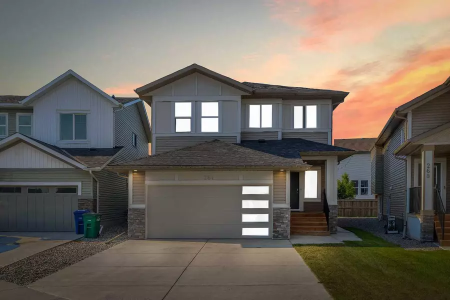 264 Reunion LOOP Northwest, Airdrie, AB T4B4J5