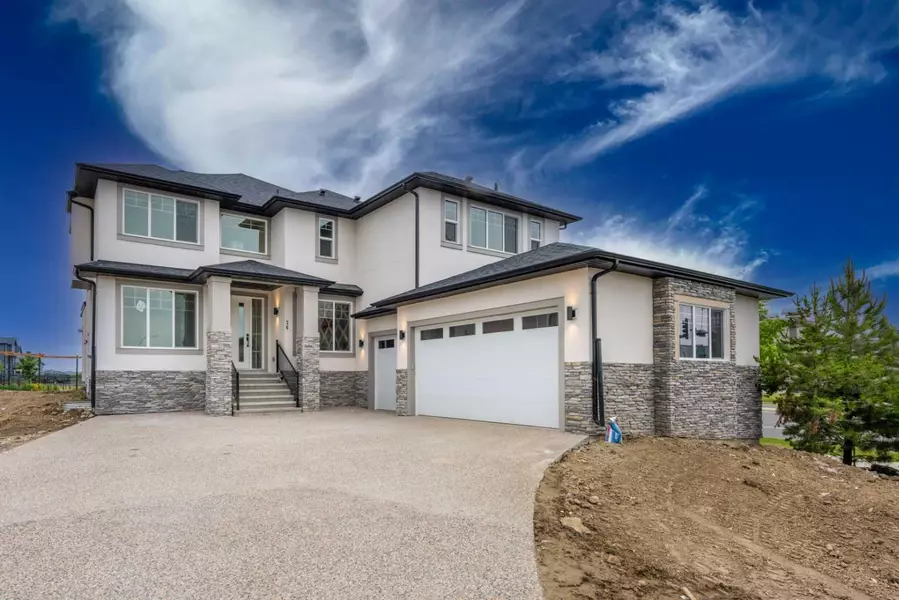 26 Cimarron Estates Gate, Okotoks, AB T1S 0M9