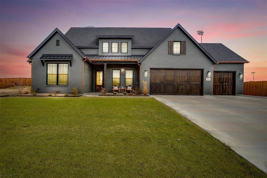 510 Eagle Court E, Aledo, TX 76008
