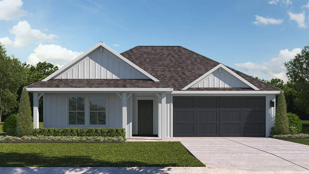 157 Willow Branch Lane, Canton, TX 75103