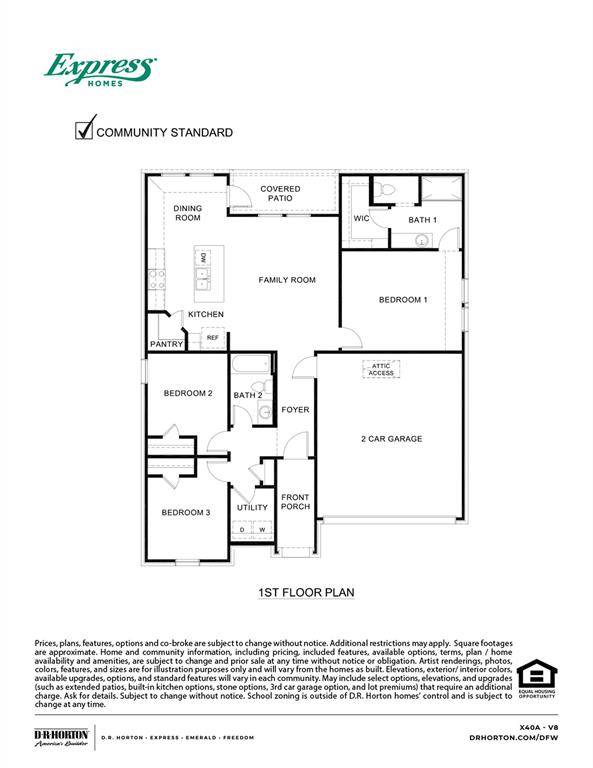 Crandall, TX 75114,2319 Rosebriar Street