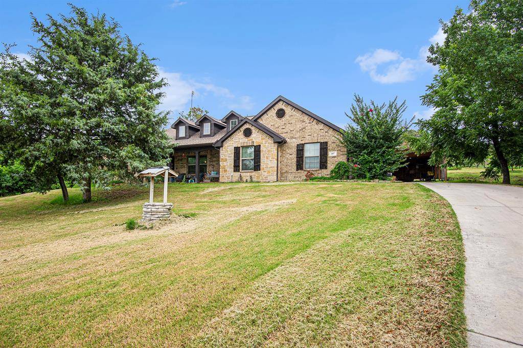 407 Dill Road, Weatherford, TX 76085