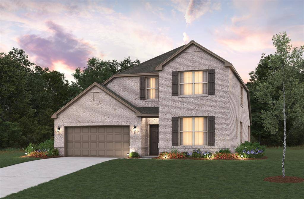 3926 Lupine Trail, Midlothian, TX 76065
