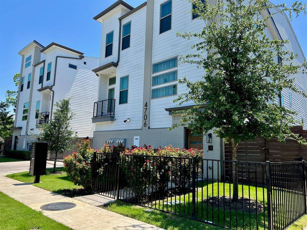4706 Virginia Avenue #A, Dallas, TX 75204