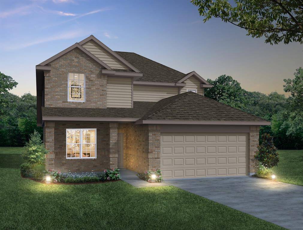 3112 Harmony Way, Cleburne, TX 76031
