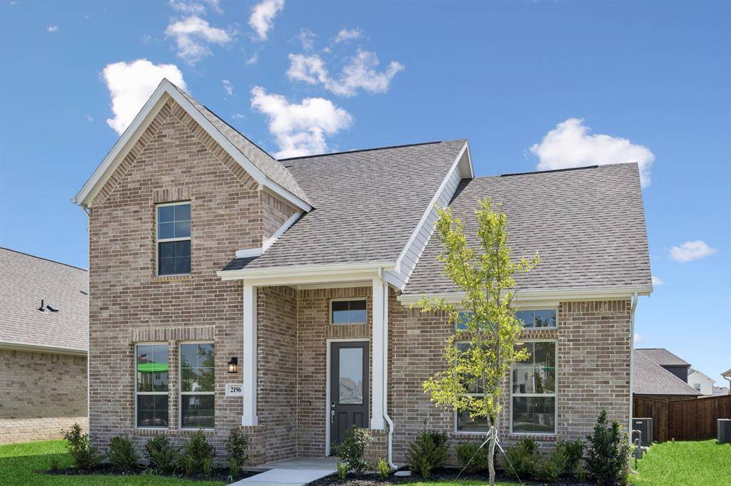 Waxahachie, TX 75165,2196 Jonata Street