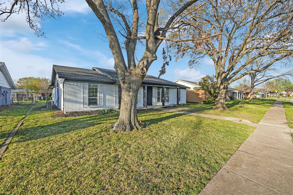 Garland, TX 75042,1809 Melrose Street