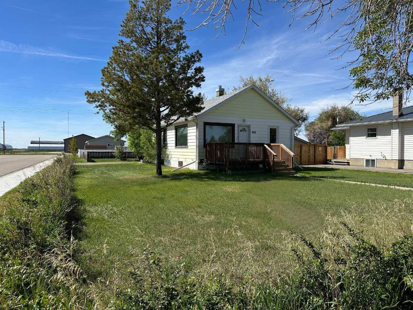 603 2 AVE, Vauxhall, AB T0K 2K0