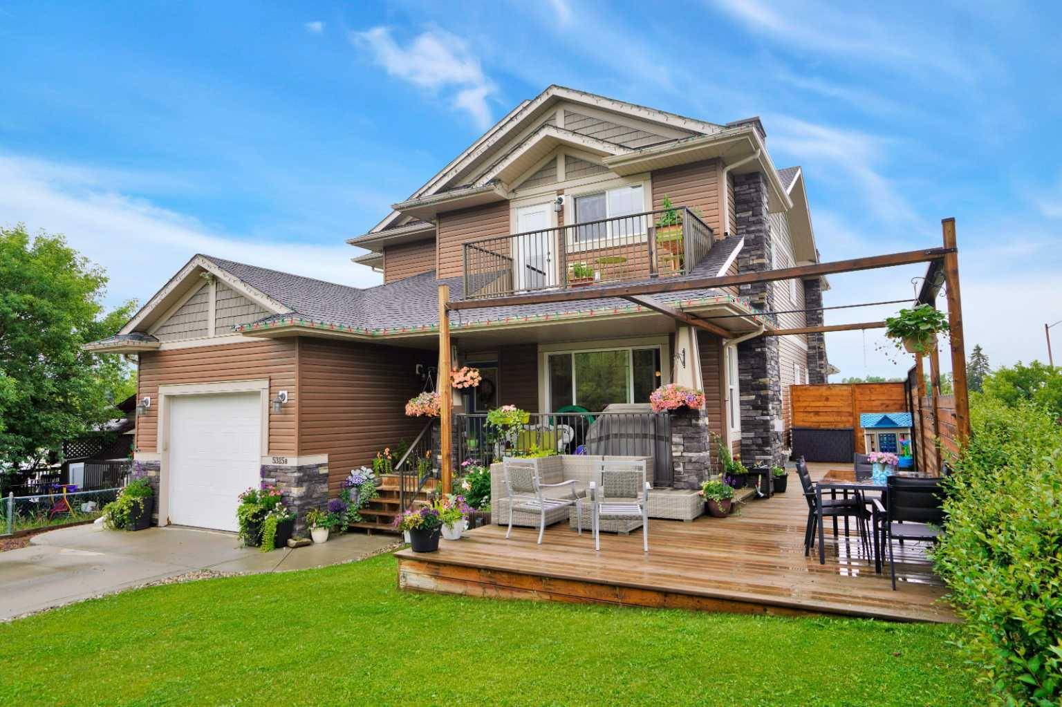 Rocky Mountain House, AB T4T 1E5,5315 50 AVE #B