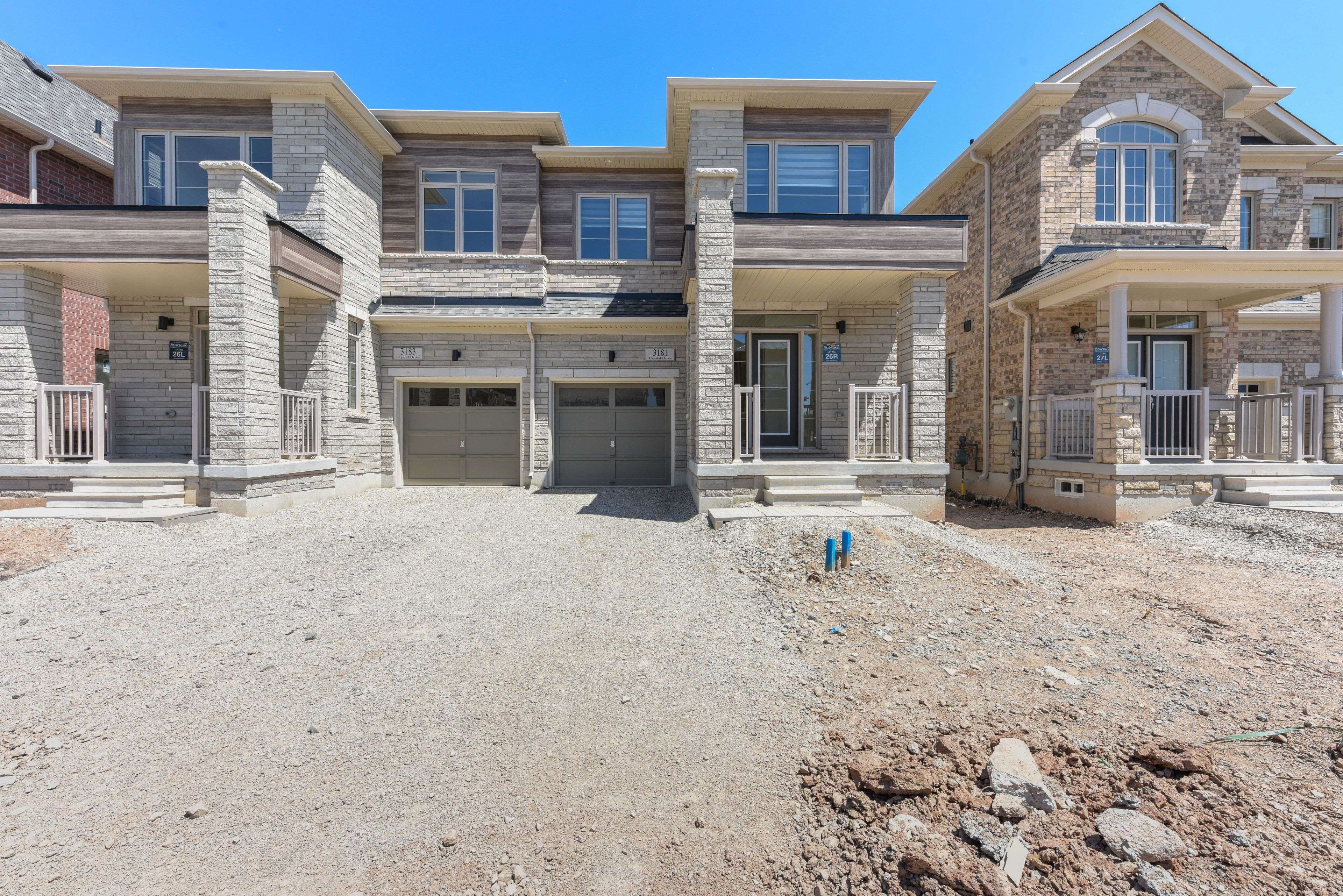 3181 Crystal DR, Oakville, ON L6M 0W8