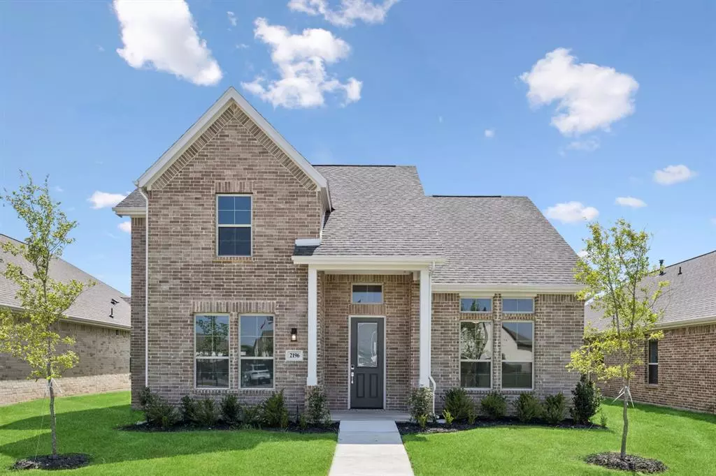 Waxahachie, TX 75165,2196 Jonata Street