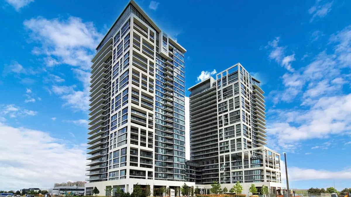 Vaughan, ON L4K 0M6,9000 Jane ST #1724