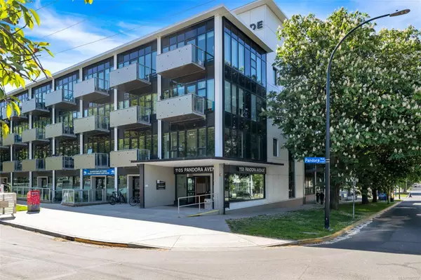 1105 Pandora Ave #N201, Victoria, BC V8V 3P9