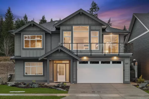 1601 Crown Isle Blvd, Courtenay, BC V9N 9X5