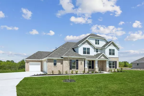 Waxahachie, TX 75165,721 Prairie Look Avenue