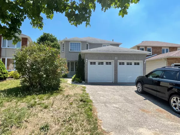 11 Orwell CRES #Main, Barrie, ON L4N 6N3