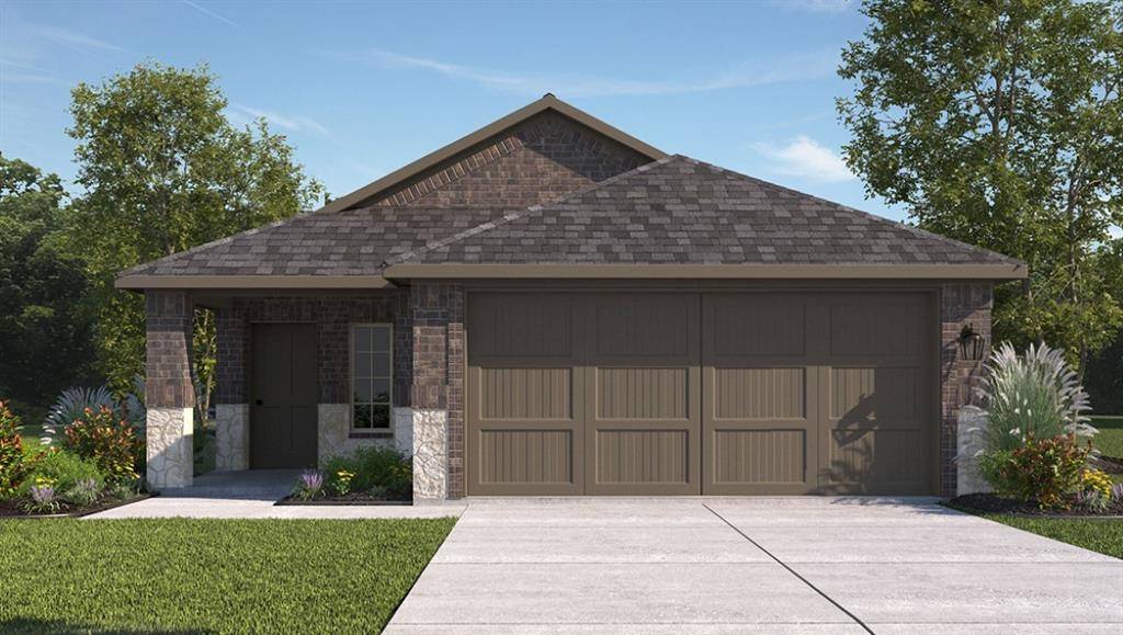 115 GERBER Lane, Boyd, TX 76023