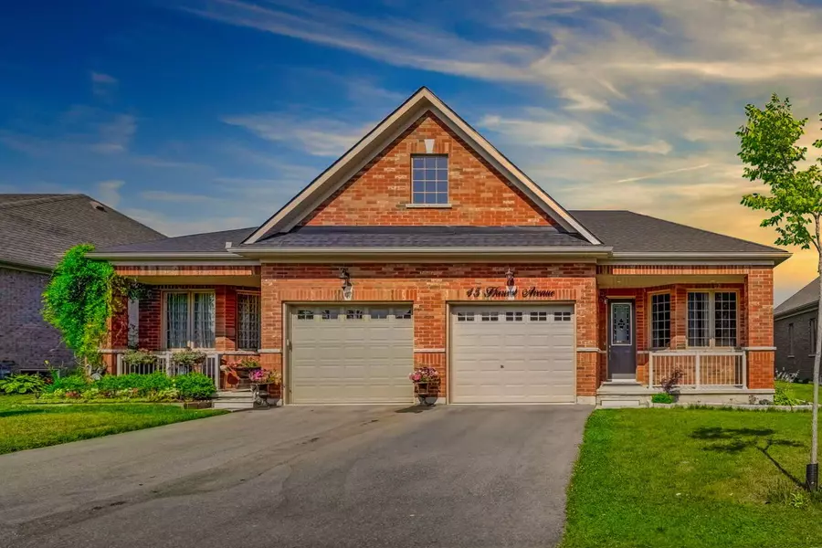 45 Harvest AVE, Tillsonburg, ON N4G 0H9