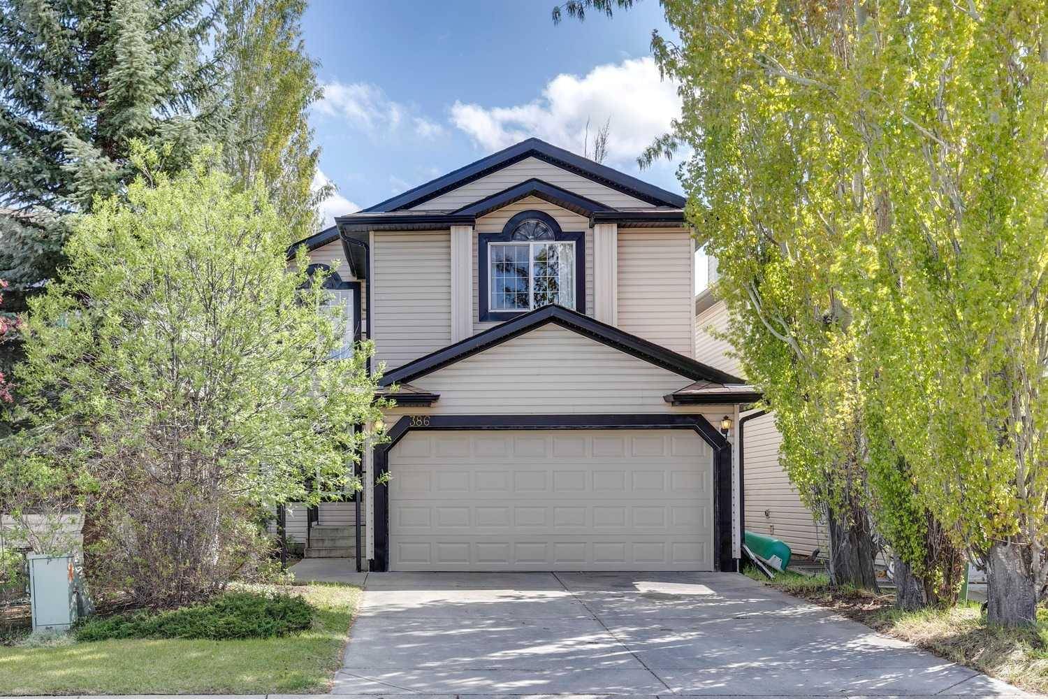 386 Douglas Ridge CIR Southeast, Calgary, AB T2Z3H6