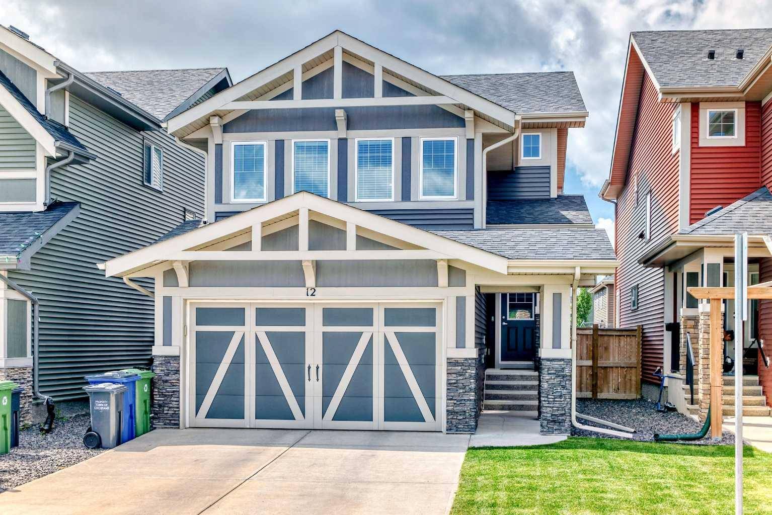 12 Sunrise CRES, Cochrane, AB T4C 0Z6