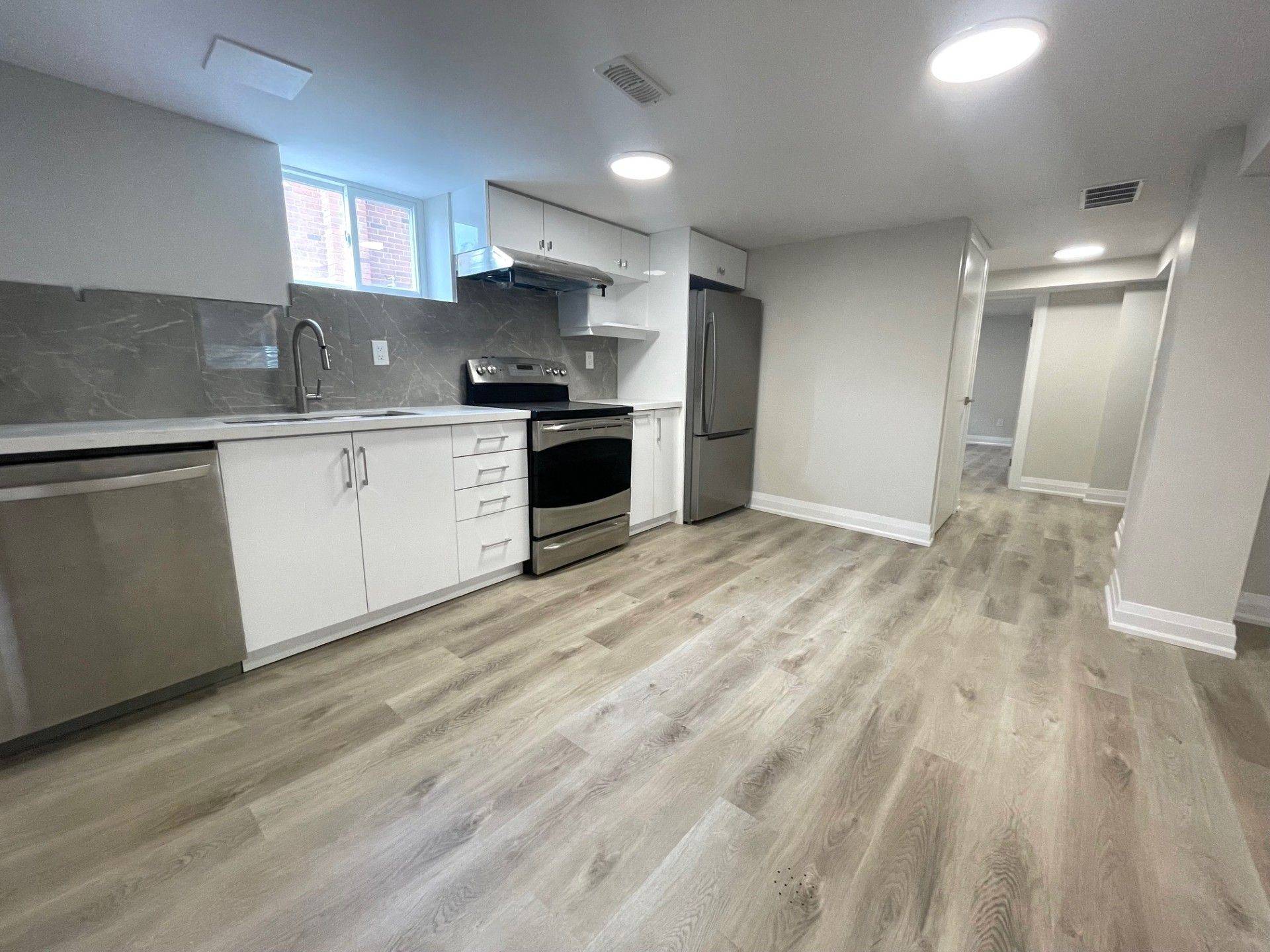 36 Forbes RD #Lower, Toronto E04, ON M1P 1L2