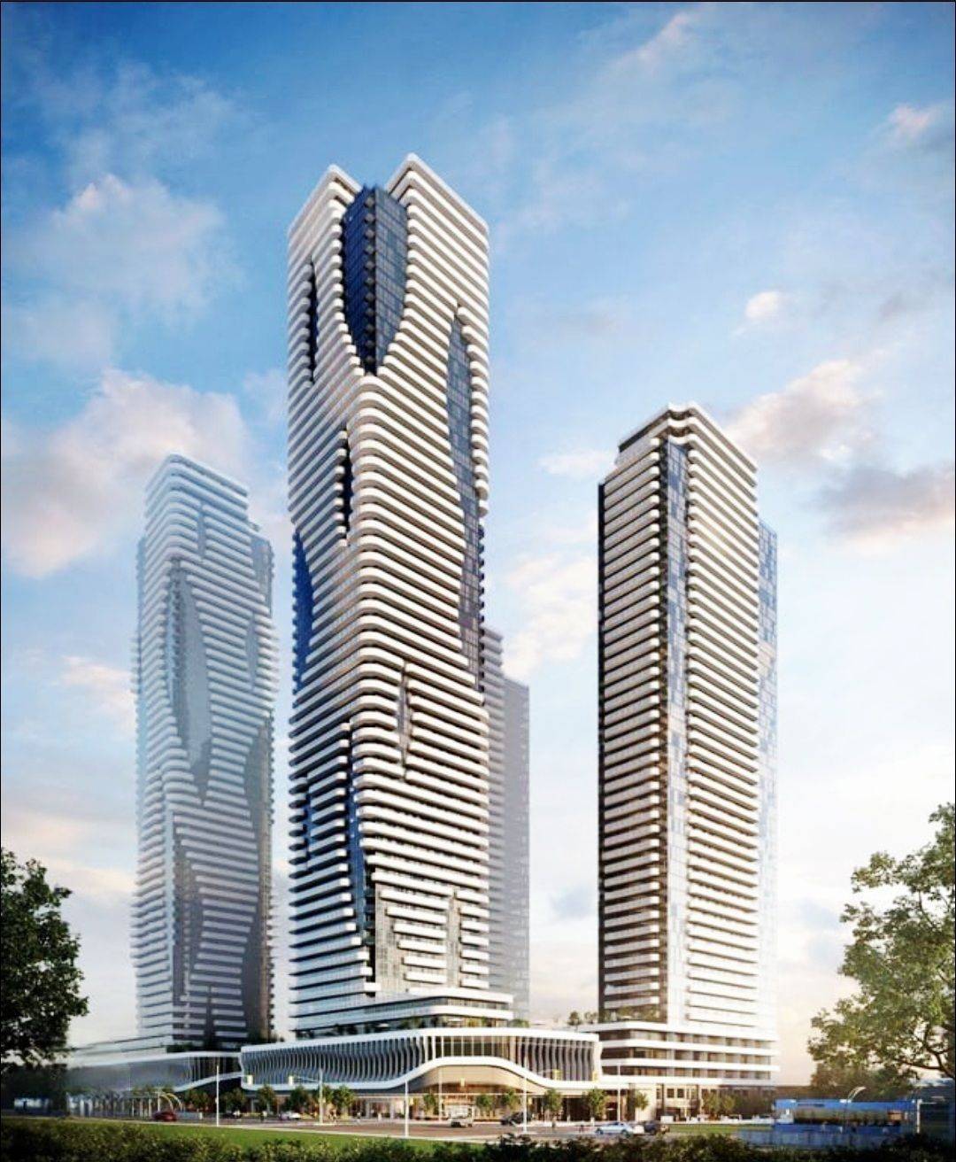 28 Interchange WAY #1909, Vaughan, ON L4K 0P8