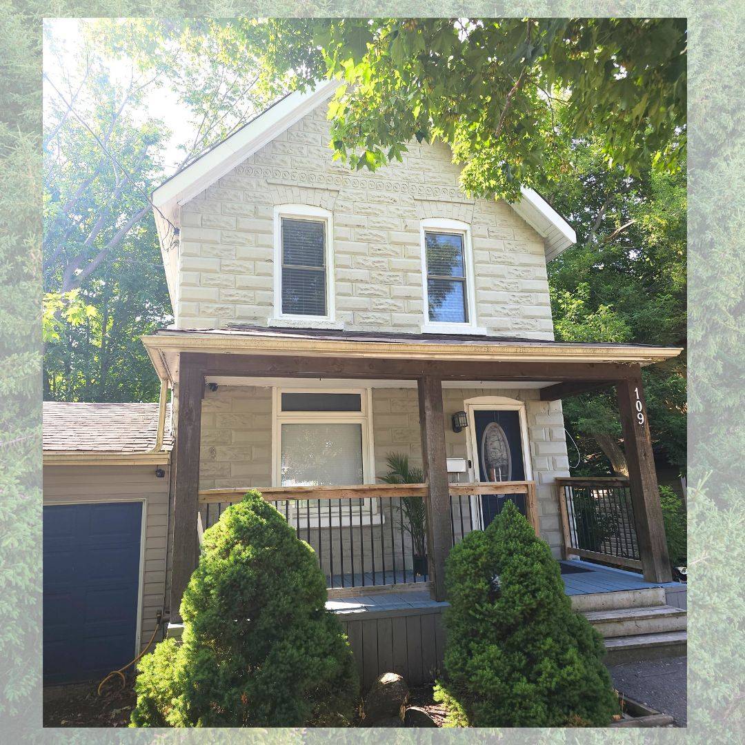 109 Borland ST E, Orillia, ON L3V 2B8