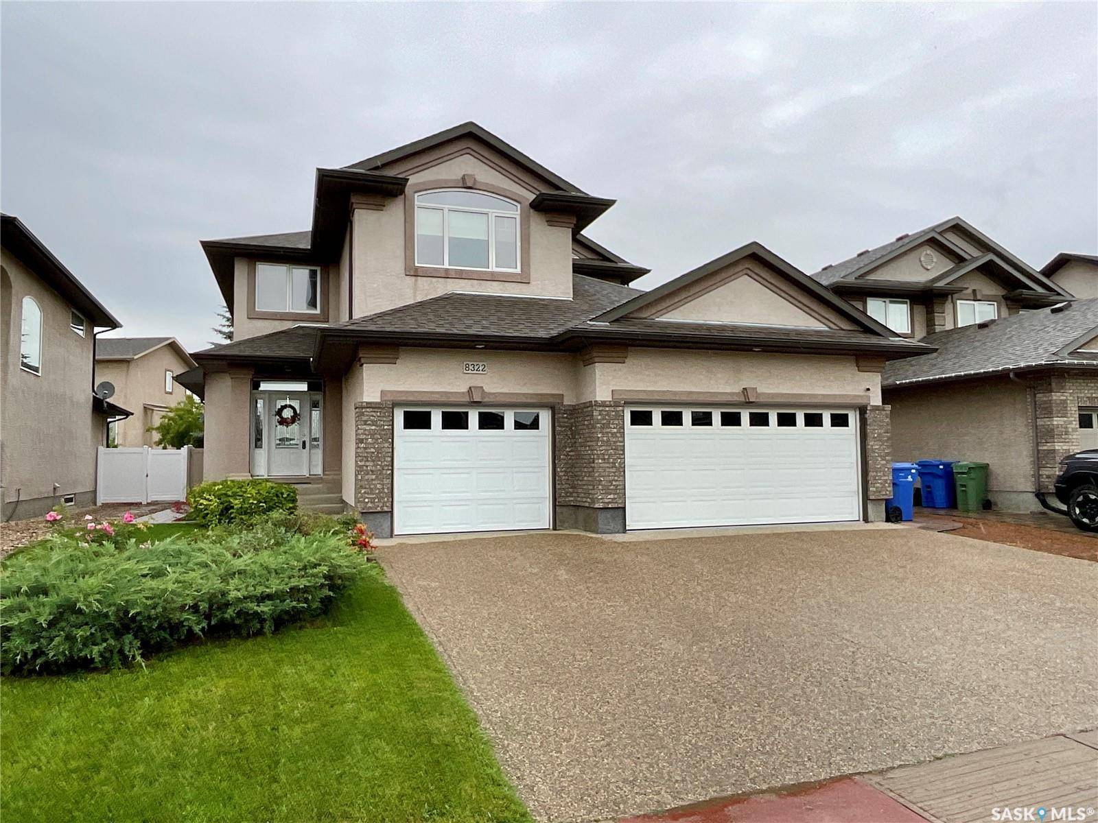 8322 Wascana Gardens WAY, Regina, SK S4V 1E9
