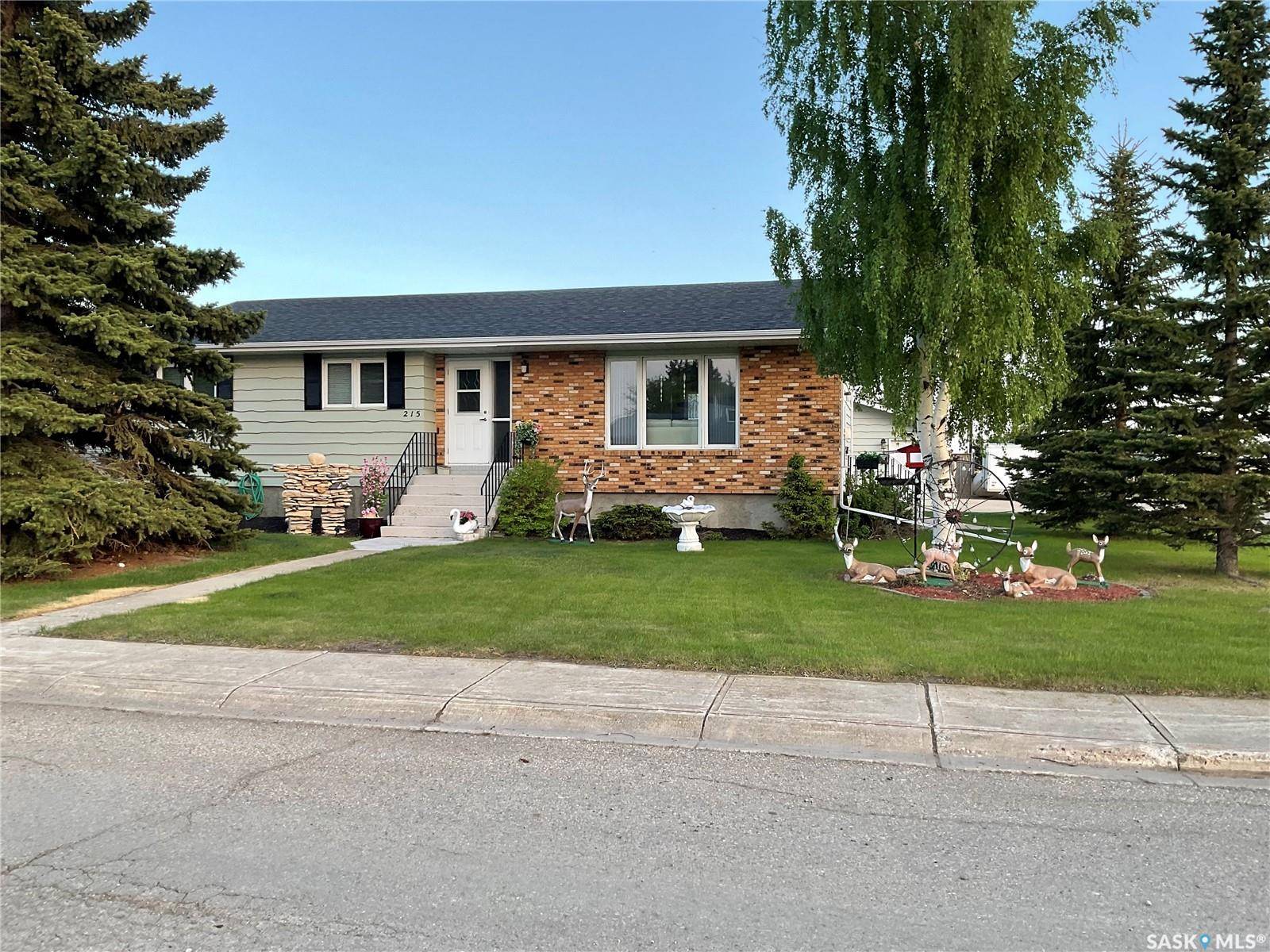215 7th STREET S, Wakaw, SK S0K 4P0