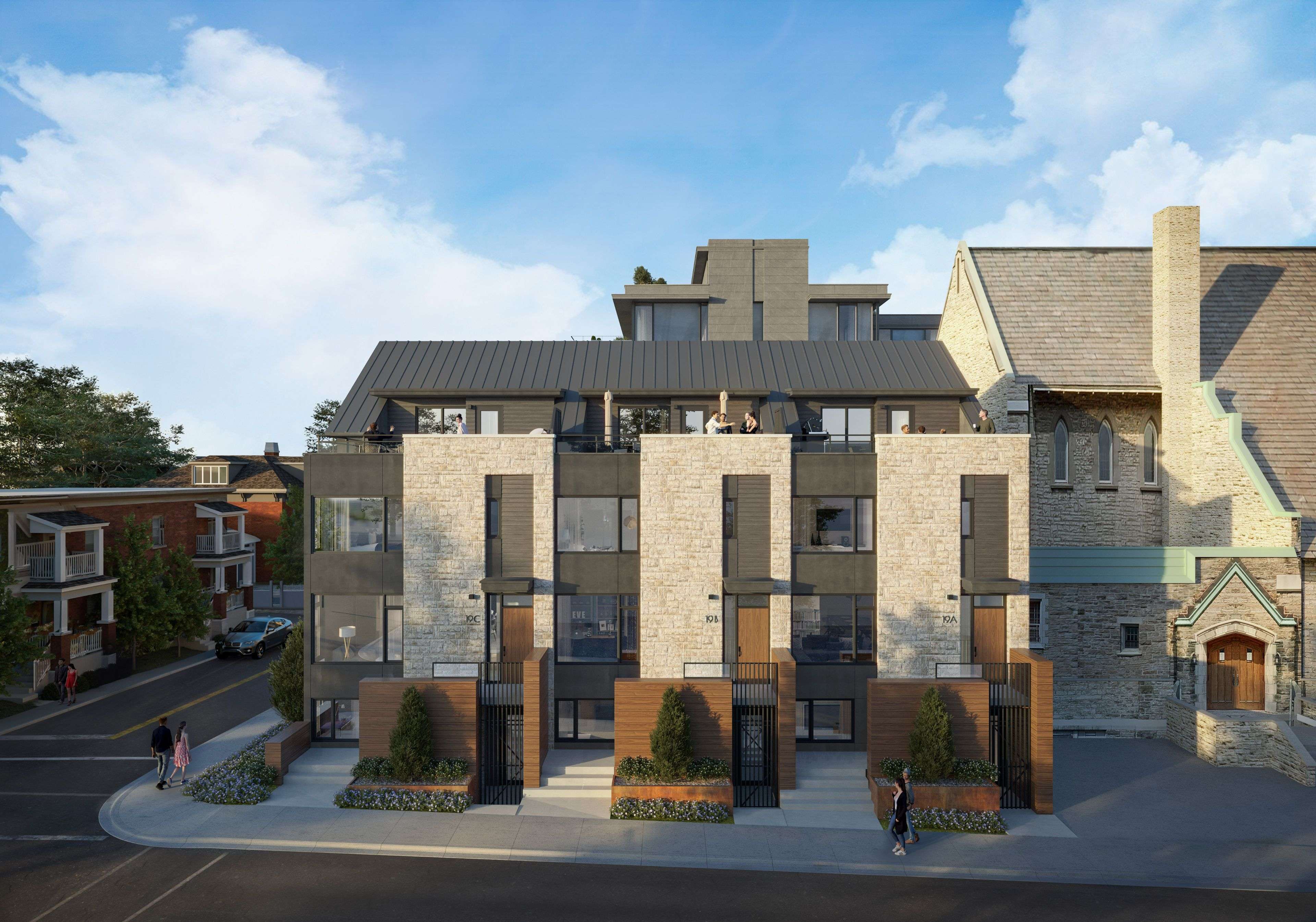 19B Aylmer AVE, Glebe - Ottawa East And Area, ON K1S 3X1