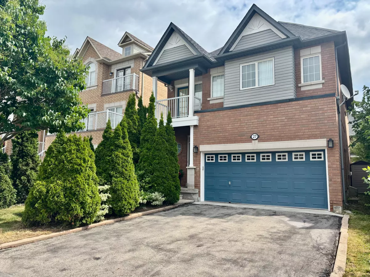 Vaughan, ON L6A 3K5,27 Pietro DR