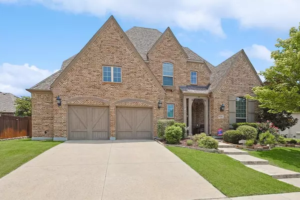 6211 Prairie Brush Trail, Northlake, TX 76226