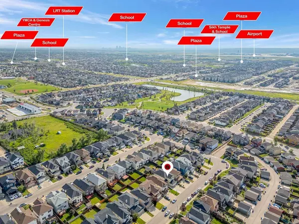 Calgary, AB T3J 5L5,138 Saddlecrest PARK Northeast