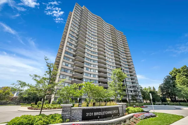 3131 Bridletowne CIR #508, Toronto E05, ON M1W 2S9
