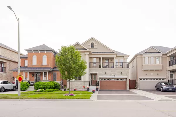 516 Vellore Woods BLVD, Vaughan, ON L4H 2W3