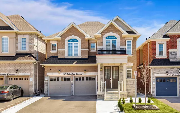 10 Elverton CRES, Brampton, ON L7A 4Z4
