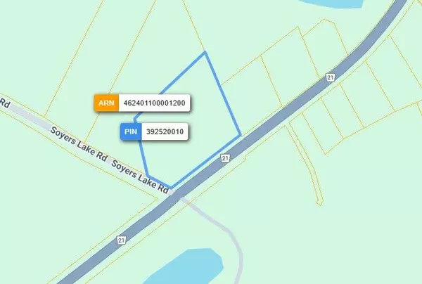 Dysart Et Al, ON K0M 1S0,2843 Soyers Lake RD